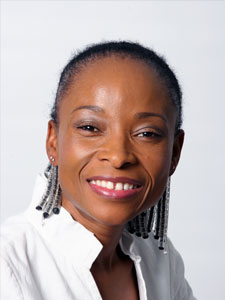 Dr. Mamokgethi  Phakeng, Ph.D.