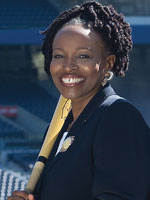 Wendy Lewis, Chief Diversity Officer Of Major League Baseball